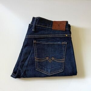 Lucky Brand Sweet N Straight Ankle Jeans Size 6